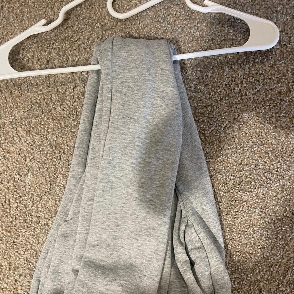 grey nike